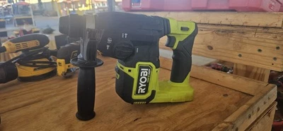 Herramienta de martillo rotativo Ryobi P223 ONE + HP 18V sin escobillas 1" SDS-Plus solamente Foto 1 de 4