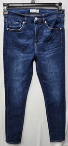 Loft "the skinny" Jeans Gr. 26/2 dunkle Waschung. Exc. Zustand!! (28x27,5) - Bild 1 von 8