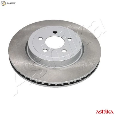 2x BRAKE DISC 60-09-914C FOR DODGE LANCIA CHRYSLER ESH/ESG 6.4L EZH 5.7L 8cyl - Image 1 of 4