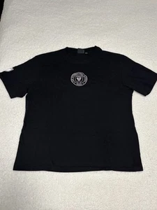 MLS Men Black Miami FC MESSI 10 Short Sleeve T-shirt - Picture 1 of 12