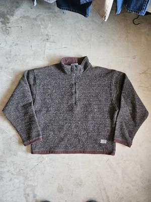 Pullover polar vintage Horny Toad Active Wear Foto 1 de 4