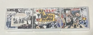 The Beatles Anthology: Complete CD Set, Volumes 1, 2, 3 (3 CD 6-disc Collection) - Picture 1 of 2