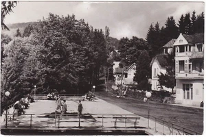 SOVATA - ROMANIA - TERASA BAILOR - VIAGG. 1957 -77713- - Picture 1 of 1