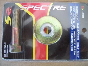 JUEGO DE PERNOS DE EQUILIBRADOR ARMÓNICO PARA SB CHEVY SPECTRE GRADO 8 - Imagen 1 de 4