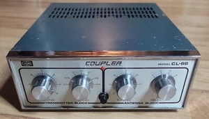 Daiwa CL-66 Koppler Antenne Radio Tuner Schinken - Bild 1 von 10