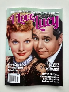 I Love Lucy: Celebrating America's Best Loved Sitcom Magazine Classic Television - Picture 1 of 4