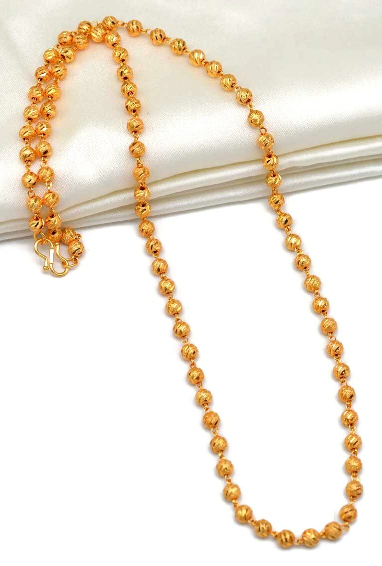 Indian For Women Fashion Gold Beads 