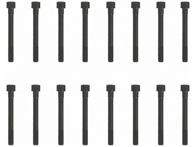 Комплект болтов головки Felpro подходит для Mitsubishi Diamante 1992-2004 27QPFK - Изображение 1 из 1