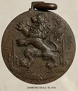 KINGDOM OF ITALY BRIXIA FIDELIS CITY OF BRESCIA MEDAL ZAMA OTTANATA 1922.1945 - Picture 1 of 6