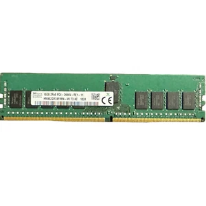 Hynix 16GB 2Rx8 PC4-2666V-RE1-11 RDIMM Server ECC Memory - Bild 1 von 1