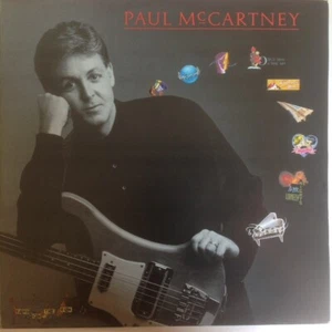 Paul McCartney-All The Best! -Double-Vinyl LP-Record Set-/SUPRAPHON/-Rare-(1989) - Picture 1 of 7