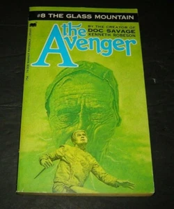 THE AVENGER #8 - Justice, Inc. - KENNETH ROBESON - WARNER PB - fast neuwertig - Bild 1 von 3