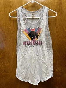 Women "We the Free" 'Winderness' tank top Size small. Prev.Owned - Picture 1 of 2