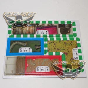 Marvel Heroclix TERRAIN CARD - SPECIAL TERRAIN Collector's Trove Set - Bild 1 von 1