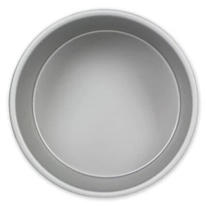 PME - Moule à Gâteau Rond en Aluminium Anodisé Argenté 152 mm x 76 mm de Prof... - Picture 1 of 6