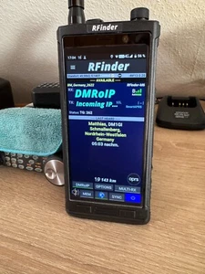 RFINDER M6 A9 RoIP VHF/UHF DMR/ANALOG - Photo 1/6