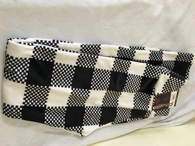 Nova Leggings Feminina Júnior Xadrez Xadrez Super Pelúcia Cintura Alta Sem Limites - Imagem 1 de 4