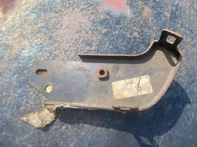 NOS 1969 Ford Galaxie LR Full Size Rear Bumper Bracket - Image 1 of 3