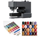 Brother Skitch Single Needle Embroidery Machine Colors Thread Bobbins