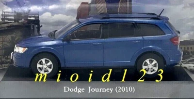 DODGE JOURNEY [ blu metallizzato ] ( 2010 ) - 1/43 Die-cast [ no FIAT FREEMONT ] - Immagine 1 di 2