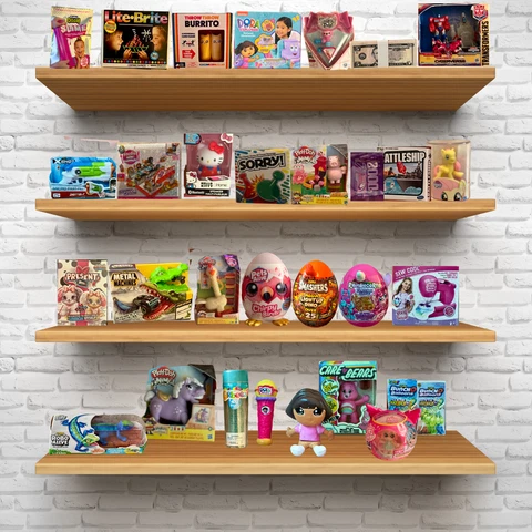 Zuru 5 Surprise Mini Brands Series 3 Toys **YOU PICK** Combined Shipping Cover