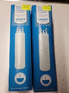 2pk-Smart Choice SCWF3CTO Replacement- ULTRAWF & WF3CB Water Filters  Frigidaire - Picture 1 of 4