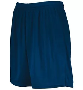Augusta Sportswear 1850 Men's 100% Polyester 7-Inch Modified Mesh Shorts - Picture 1 of 15