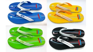 Herren Flip Flops Strings Hausschuhe für Strand Sommer Indoor und Outdoor  - Bild 1 von 6