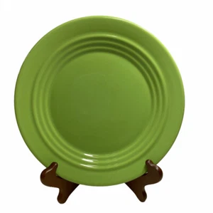 Vintage Bosco Ware Bienenstock Salatteller grün 8 5/8" Signatur Haushaltswaren 1990er Neu - Bild 1 von 9