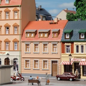 12251 AUHAGEN HO PALAZZO FACCIATA IN STRADA NOVITA' - Picture 1 of 3