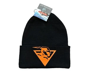 NUEVO Gorro Golden State Warriors Thunder Mascot Retro Vintage Logo NBA OSFA - Imagen 1 de 4