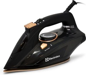 Electrolux Professional Steam Iron for Clothes, 1700 Watts - Black - Picture 1 of 7