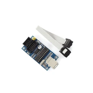 USBTiny USBtinyISP AVR ISP programmer for Arduino bootloader Meag2560 uno r3 CF - Picture 1 of 4