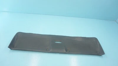 PPORSCHE 928, ВНУТРЕННЯЯ ВЕРХНЯЯ ПАНЕЛЬ ХЕДЛАЙНЕРА ЗАДНЕГО ЛЮКА ЧЕРНАЯ, OEM, - Изображение 1 из 4