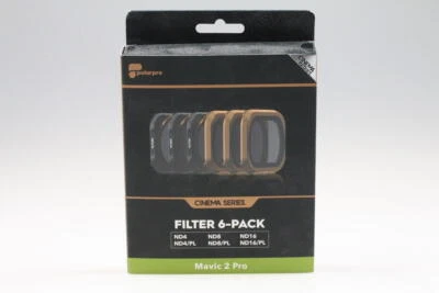 PolarPro - ND Filter Set für Mavic 2 Pro  - Image 1 of 3