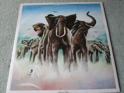 Elvis Costello And The Attractions Armed Forces LP Album Foldout S + Postcards - Image 1 of 4