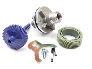 700R4 Transmission 43 Driven & Tooth 15 Drive Speedometer Gear & 40-45 Housing - Picture 1 of 1