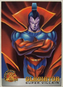 1996 Fleer Marvel X-Men #65 - Gladiator - Picture 1 of 2