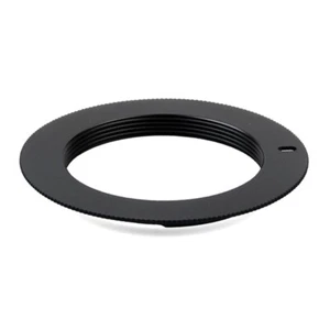 M42-EOSM Modify Lens Purpose Adapter For M42 Mount Large Format Enlarging Lens - Picture 1 of 6