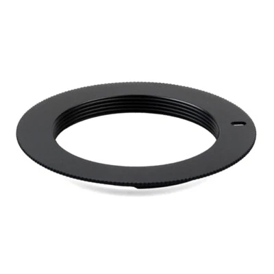 M42-EOSM Modify Lens Purpose Adapter For M42 Mount Large Format Enlarging Lens - Image 1 of 4