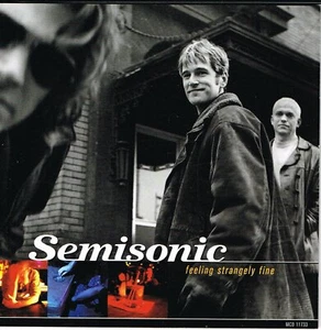 MCA Records Feeling Strangely Fine by Semisonic ~ MCAD 11733 - Bild 1 von 2