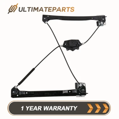 1PC Front Left Window Regulator For Lincoln Zephyr MKZ Mercury Milan Ford Fusion Foto 1 de 4