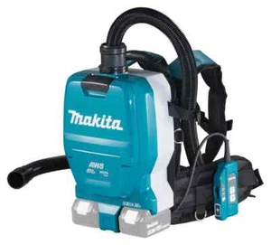 Makita Akku-Rucksackstaubsauger DVC265ZXU - Bild 1 von 3