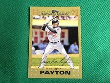2007 Topps Gold #31 Jay Payton 1951/2007 Baltimore Orioles