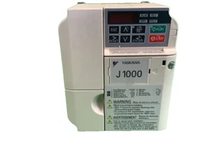 CIMRJC4A0004BAA - YASKAWA - CIMR-JC4A0004BAA Drive inverter OCCASION - Foto 1 di 3