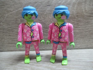 Playmobil 2x Figuren - Picture 1 of 1