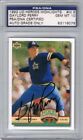 Gaylord Perry Seattle Mariners 1992 Upper Deck PSA DNA Auto 10 5t AS 2t CY Young