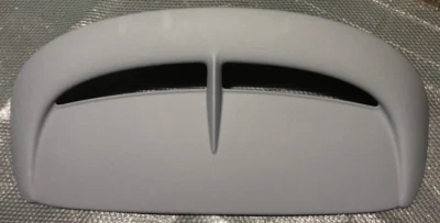 ALERÓN TRASERO MG ZR GENUINO NOS EN IMPRIMACIÓN DE FÁBRICA - LISTO PARA PINTAR Foto 1 de 3