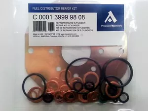 0438100139 Kit de reparación distribuidor de combustible Bosch Ferrari 308/328/GTB, GTS Mondail 8 - Imagen 1 de 10