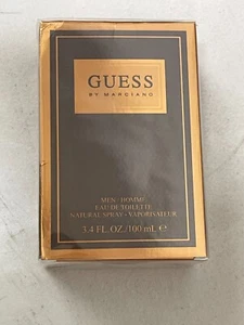Guess Marciano For Men Eau de Toilette Natural Spray Vaporisateur 3.4 fl oz - Picture 1 of 5